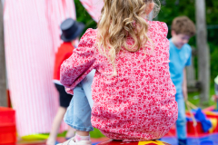 Speeltuin Bijdorp Sassenheim met Circus Ravioli in Juni 2024