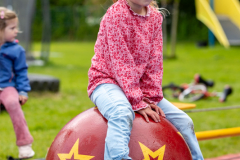 Speeltuin Bijdorp Sassenheim met Circus Ravioli in Juni 2024