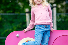 Speeltuin Bijdorp Sassenheim met Circus Ravioli in Juni 2024