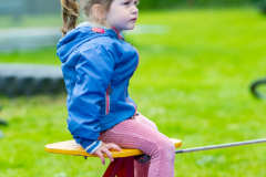 Speeltuin Bijdorp Sassenheim met Circus Ravioli in Juni 2024