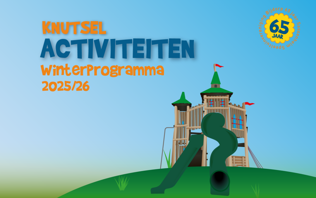 Knutsel Activiteiten Winterprogramma 2025/26